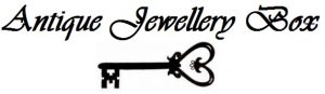 Antique Jewellery Box